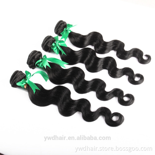 Brazilian Virgin Hair 7A Unprocessed Virgin Hair Brazilian Body Wave Yavida Human Hair Weave Extensions Bundles Weft Top Grade